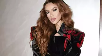 Hadise'den TSK'dan ihraç edilen teğmenlere destek