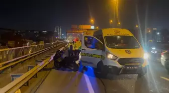 Kağıthane'de Motosiklet Kazası: Bir Genç Hayatını Kaybetti