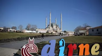 Edirne 2023'te 5 Milyon Turist Ağırladı