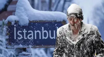 AKOM İstanbul için gün verdi, kar kalınlığı 20 santimetreye ulaşacak