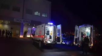 Malatya'da İki Kız Grubu Arasında Bıçaklı Kavga: 2 Yaralı