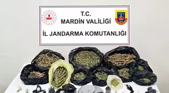 Mardin'de Uyuşturucu Ticareti Yapan Şahıs Tutuklandı