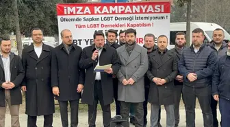 Mil-Diyanet Sen'den LGBT derneklerinin kapatılması için imza kampanyası