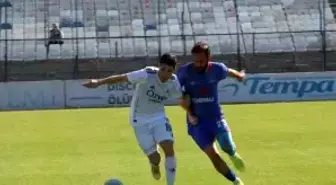 Fethiyespor ve İskenderunspor 0-0 Beraberlik İle Ayrıldı