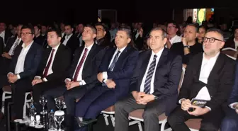 Antalya'da Uluslararası Turizm Gastronomisi Zirvesi Başladı