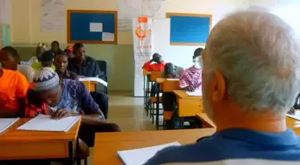 Uganda'da gönülleri ısıtan proje! Görme engellilere Kur'an-ı Kerim öğrettiler