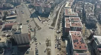 Kahramanmaraş'taki Depremlerin 2. Yıldönümü: Dron ile Havadan Görüntülendi