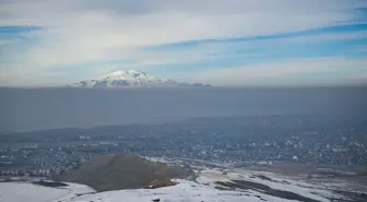 Van'da Hava Kirliliği Kış Aylarında Artıyor