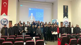 Kars'ta Halk Oyunları Antrenör Vize ve Gelişim Semineri Düzenlendi