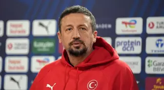 A Milli Kadın Basketbol Takımı'nda İzlanda ve Romanya maçları öncesi medya günü düzenlendi