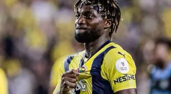 Allan Saint-Maximin'in Fenerbahçe'den ayrılma nedeni ortaya çıktı