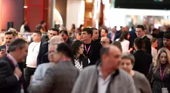 Dünyanın En Büyük Şekerleme Fuarı ISM Cologne Köln'de Başladı