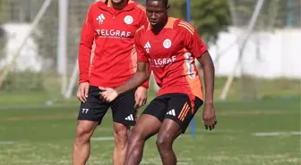 Antalyaspor, Bodrum FK Maçına Hazırlıklarını Başlattı