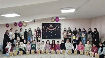 Bilecik'te Gençliğe Değer Ara Dönem Kampı Düzenlendi