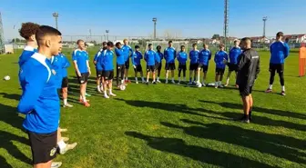 St. Pölten, Antalya'da Kamp Yapıyor