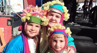 Bayındır'da 4. Nergis ve Kuru Çiçek Festivali Coşkuyla Kutlandı