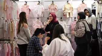 Junioshow Fuarı, Bursa'nın Tekstil Gücünü Uluslararası Arenada Sergiledi