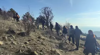 Beypazarı'nda Doğa Yürüyüşleri Devam Ediyor