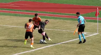 Bozüyük Vitraspor, Ferizlispor ile 1-1 Berabere Kaldı