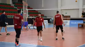 Cizre Belediyespor, Ziraat Bankkart Maçına Hazırlanıyor