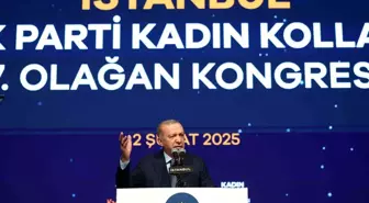 Cumhurbaşkanı Erdoğan'dan CHP'ye eleştiri: 'Genel başkanı elinde kırmızı kartla ortada dolanıyor.