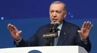 Cumhurbaşkanı Erdoğan tehlikeye dikkat çekti: Nüfusumuz düşüyor