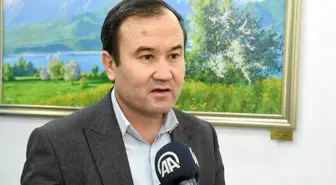 DOSYA HABER/ÖNCE GÖLDÜ, ŞİMDİ ÇÖL - Orta Asya'nın en büyük çevre felaketi Aral Gölü'nün kuruması