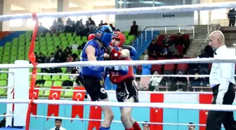 Elazığ'da Muay Thai Bölge Şampiyonası tamamlandı
