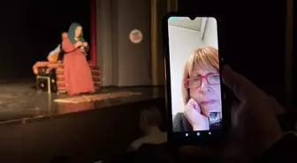 Engelli Bireylerin Tiyatro Performansı Yunanistan'da İlgiyle İzlenildi