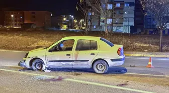 Oltu'da Trafik Kazası: Sürücü Ağır Yaralandı