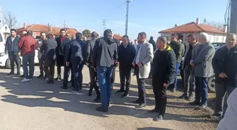 Kahramankazan'da Kaza Sonucu Hayatını Kaybeden Kazım Yılmaz Toprağa Verildi