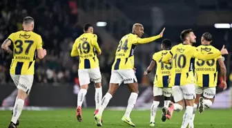 Fenerbahçe, Çaykur Rizespor'u 3-2 mağlup etti