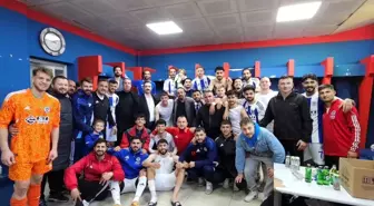 Fosfat Spor 8 maç sonra galibiyetle tanıştı
