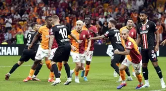 Galatasaray, Gaziantep FK ile 12. Randevusu İçin Hazır