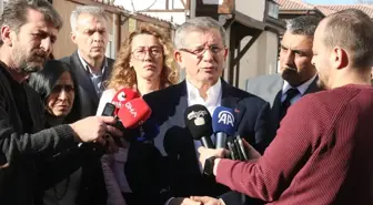 Davutoğlu, Malatya'da Depremzedeler İçin Mücbir Sebep İlanı İstedi