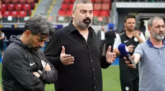 Çaykur Rizespor Başkanı İbrahim Turgut'tan Fenerbahçe Maçına Tepki