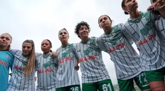 Giresun Sanayispor Süper Lig Hedefli İddialı Play-Off Mücadelesine Hazır