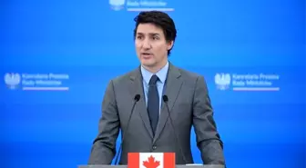 Trudeau, ABD İthalatına Yüzde 25 Gümrük Vergisi Getirdi