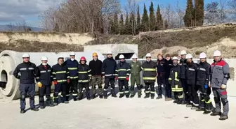 Karabük'te Tabiat Karabük Projesi ile Sumak Fidanları Dikildi