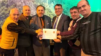 Kütahya'da Gazeteciler Buluştu
