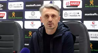 Manisa FK ve Fatih Karagümrük Arasında 2-2 Beraberlik