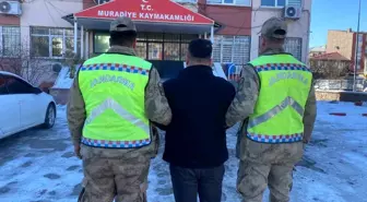 Muradiye'de Suçla Mücadele Verileri Açıklandı