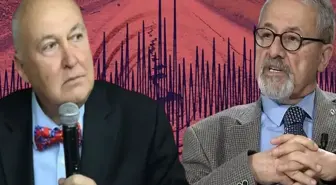 Ahmet Ercan ve Naci Görür'den ardı ardına yaşanan depremler sonrası Egelileri endişelendiren uyarı