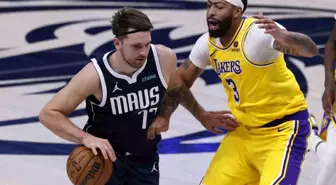NBA'de Önemli Takas: Luka Doncic Los Angeles Lakers'a Geçti