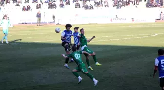 Amasyaspor, Çayelispor'u 3-1 Mağlup Etti
