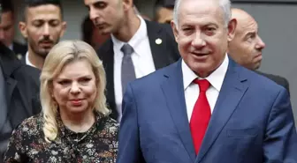 Netanyahu'nun eşine 'tanığa baskı yapma' suçlamasıyla soruşturma açıldı