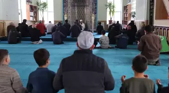 Nevşehir'de Kassam Tugayları Komutanı Muhammed ed-Dayf için gıyabi cenaze namazı kılındı