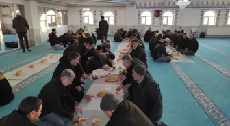 Niğde'nin Bor ilçesinde Sabah Namazı Buluşması Düzenlendi