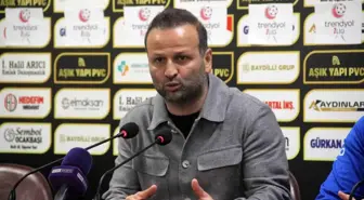 İstanbulspor Teknik Direktörü Korkmaz, Hakem Yönetiminden Memnun