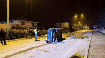 Burdur'da Kaza: Genç Sürücü Hayatını Kaybetti